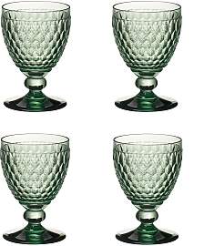 Villeroy & Boch Boston green 4er Set