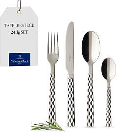 Villeroy & Boch Boston Tafelbesteck-Set