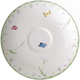 Villeroy & Boch Bunte Frühlingsuntertasse, 14 