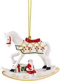 Villeroy & Boch Christmas Classics Ornament
