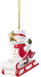 Villeroy & Boch Christmas Classics Ornament