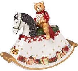 Villeroy & Boch Christmas Toys Schaukelpferd