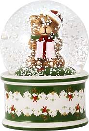 Villeroy & Boch - Christmas Toys - Schneekugel 