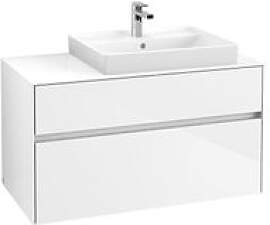 Villeroy & Boch Collaro Waschtischunterschrank 