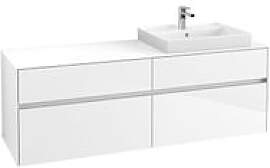 Villeroy & Boch Collaro Waschtischunterschrank 