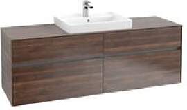 Villeroy & Boch Collaro Waschtischunterschrank 