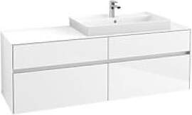 Villeroy & Boch Collaro Waschtischunterschrank 