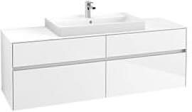 Villeroy & Boch Collaro Waschtischunterschrank 