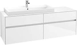 Villeroy & Boch Collaro Waschtischunterschrank 