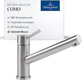 Villeroy & Boch Como Küchenarmatur,