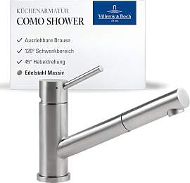 Villeroy & Boch Como Shower Küchenarmatur,