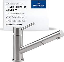 Villeroy & Boch Como Shower Window