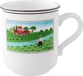Villeroy & Boch Design Naif Becher mit Henkel