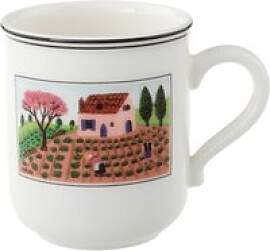 Villeroy & Boch Design Naif Becher mit Henkel