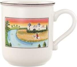 Villeroy & Boch Design Naif Becher mit Henkel