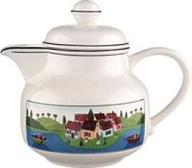 Villeroy & Boch Design Naif Teekanne 0,90 L