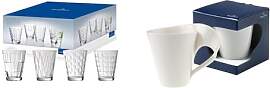 Villeroy & Boch – Dressed Up Wasserglas Set, 