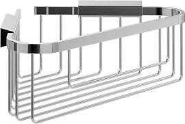 Villeroy & Boch Elements Tender Eck-Duschkorb, 