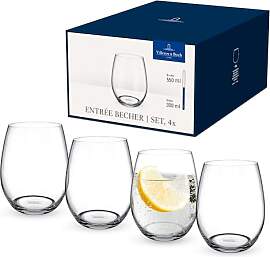 Villeroy & Boch - Entree Wasserglas Set