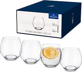 Villeroy & Boch - Entrée Wasserglas Set