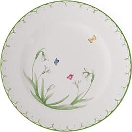 Villeroy & Boch Farbiger Teller Feder 32 cm,