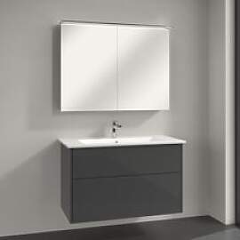 Villeroy & Boch Finero Badmöbel Set 100 cm,