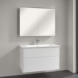 Villeroy & Boch Finero Badmöbel Set 100 cm,