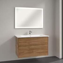 Villeroy & Boch Finero Badmöbel Set 100 cm