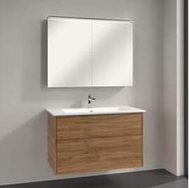 Villeroy & Boch Finero Badmöbel Set 100 cm,