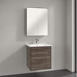 Villeroy & Boch Finero Badmöbel Set 60 cm,