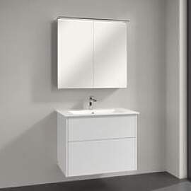 Villeroy & Boch Finero Badmöbel Set 80 cm,