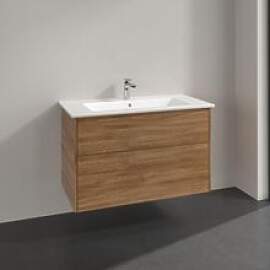 Villeroy & Boch Finero Waschtisch mit