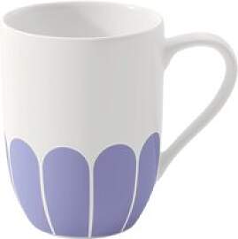 Villeroy & Boch Fleur Bleu Becher mit Henkel