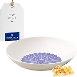Villeroy & Boch - Fleur bleu Pastaschale blau, 