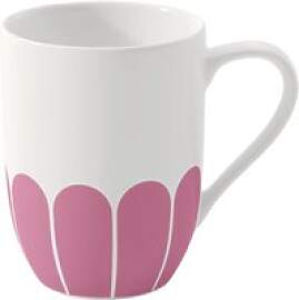 Villeroy & Boch Fleur Cassis Becher mit Henkel 