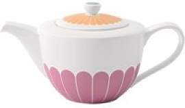 Villeroy & Boch Fleur Couleur Teekanne 1,2 L