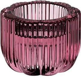 Villeroy & Boch Fleur Glasvasen Kerzenständer 