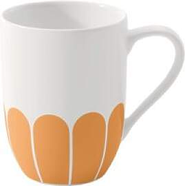 Villeroy & Boch Fleur Soleil Becher mit Henkel 