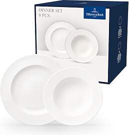 Villeroy & Boch - For Me Dinner Set 8 teilig