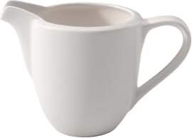 Villeroy & Boch - For Me Milchkännchen Weiß, 