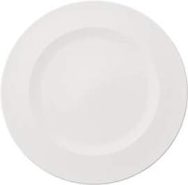 Villeroy & Boch For Me Weiß Platzteller /