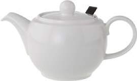 Villeroy & Boch For Me Weiß Teekanne