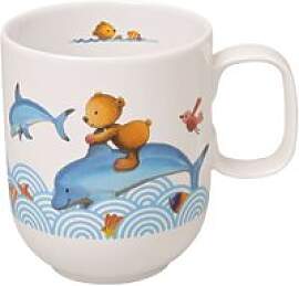 Villeroy & Boch Happy as a Bear Kinderbecher