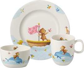 Villeroy & Boch Happy as a Bear Set 3-tlg.