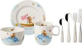 Villeroy & Boch Happy as a Bear Set 7-tlg.