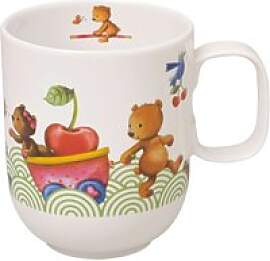 Villeroy & Boch Hungry as a Bear Kinderbecher