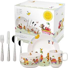 Villeroy & Boch - Hungry As A Bear Set Mit