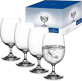 Villeroy & Boch La Divina Wasserkelch, 4 Stück