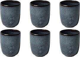 Villeroy & Boch LAVE GRIS Kaffeebecher 400ml
