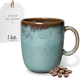 Villeroy & Boch like. by Lave glacé Becher